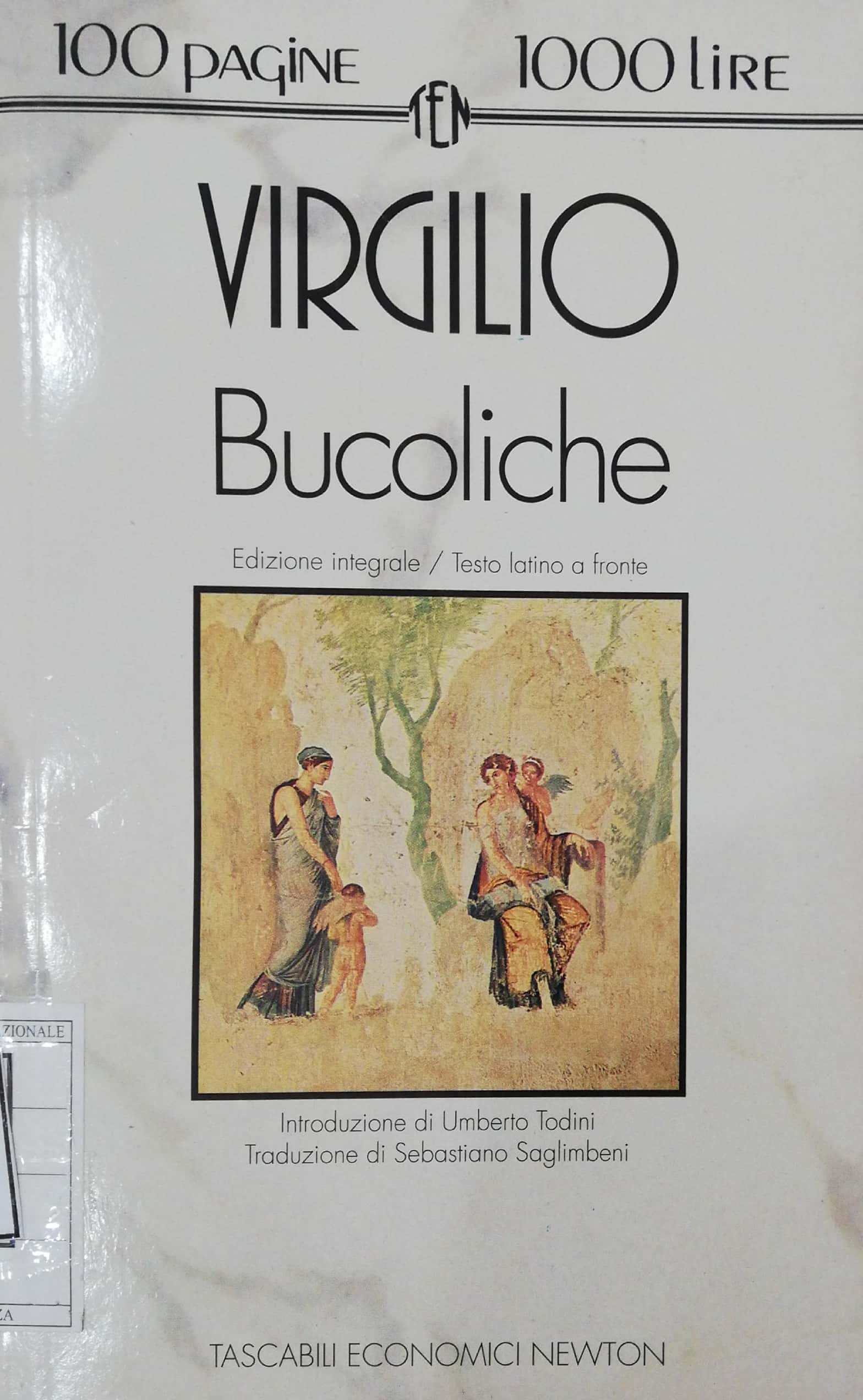 BUCOLICHE